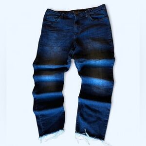 Lee Classic Rider Jeans Classic Indigo Dark Wash Women